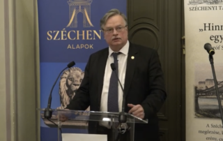 Széchenyi Serlegbeszéd 2024.